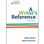 WRITER'S REFERENCE