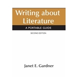 WRITING ABOUT LITERATURE:PORTABLE GUIDE
