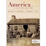 AMERICA: CONCISE HISTORY W/ACCESS