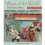 WAYS OF THE WORLD: BRIEF GLOBAL HIST V2