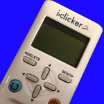 USED ICLICKER2 WITH REGISTRATION CODE