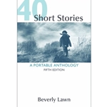 40 SHORT STORIES: A PORTABLE ANTHOLOGY