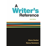 WRITER'S REFERENCE