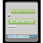 BASIC PRACTICE OF STATISTICS W/CD