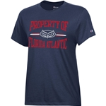 PROPERTY OF FLORIDA ATLANTIC TEE