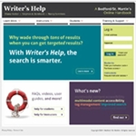 WRITER'S HELP 2 YR ACCESS CODE -2012 UPDATE