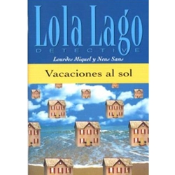 VACACIONES AL SOL ( LOLA LAGO SERIES)