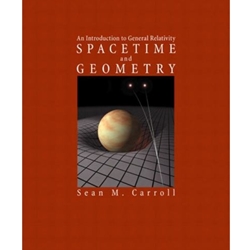 SPACETIME & GEOMETRY: INTRO.