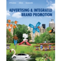 ADVERTISING & INTEGRATED BRAND PROMOTION