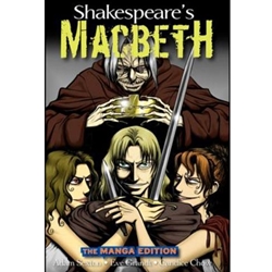 SHAKESPEARE'S MACBETH:MANGA EDITION