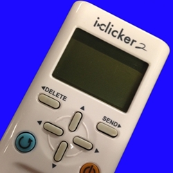 USED ICLICKER2 WITH REGISTRATION CODE