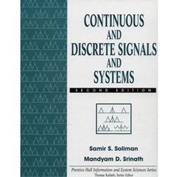 CONTINUOUS & DISCRETE SIGNALS & SYSTEMS