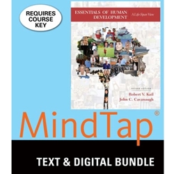 Booksmart - ESSENTALS OF HUMAN DEVELOPMENT (LL) W/ LMS FOR MINDTAP ...