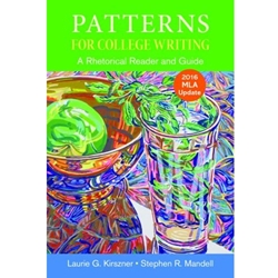 PATTERNS FOR COLLEGE WRITING, MLA UPDATED