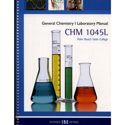 GENERAL CHEMISTRY 1 LAB MANUAL CHM 1045L