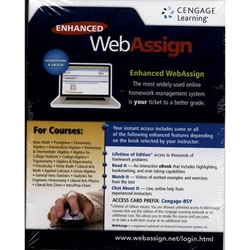 webassign access code buy