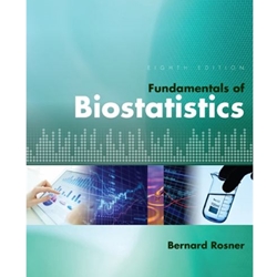 FUNDAMENTALS OF BIOSTATISTICS