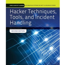 HACKER TECHNIQUES, TOOLS & INCIDENT HANDLING W/ VIRTUAL LAB ACCESS