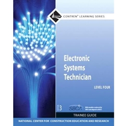 ELECTRONIC SYSTEMS TECHNICIAN LEVEL 4 TRAINIEE GUIDE