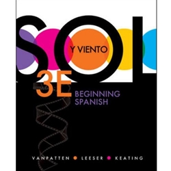 SOL Y VIENTO (TEXT ONLY)