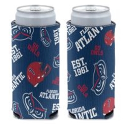 FOOTBALL 12 OZ SLIM CAN COOLER