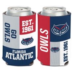 FLORIDA ATLANTIC 1961 12 OZ CAN COOLER