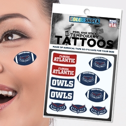 PEEL AND STICK TEMPORARY TATTOOS