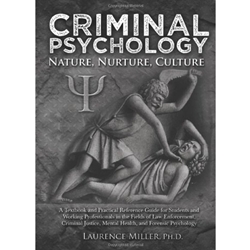 CRIMINAL PSYCHOLOGY