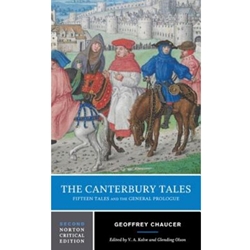 CANTERBURY TALES: 15 TALES AND THE GENERAL PROLOGUE