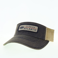 NAVY OLD FAVORITE TRUCKER VISOR