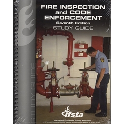 FIRE INSPECTION & CODE ENFORCEMENT - STUDY GUIDE