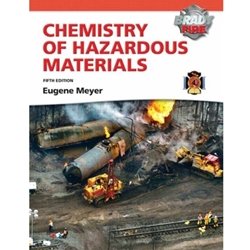 CHEMISTRY OF HAZARDOUS MATERIALS