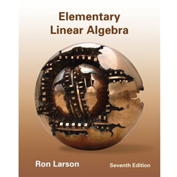 ELEMENTARY LINEAR ALGEBRA