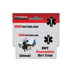 EMSTESTING.COM: PARAMEDIC STUDENT ACCESS CODE