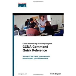 CCNA COMMAND QUICK REFERENCE